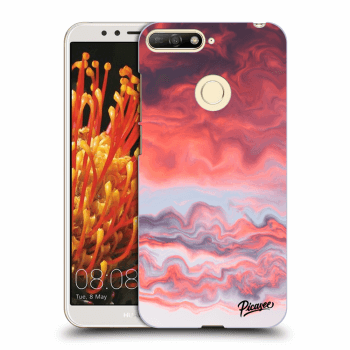 Etui na Huawei Y6 Prime 2018 - Sunset