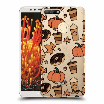 Etui na Huawei Y6 Prime 2018 - Fallovers