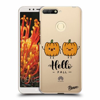 Etui na Huawei Y6 Prime 2018 - Hallo Fall