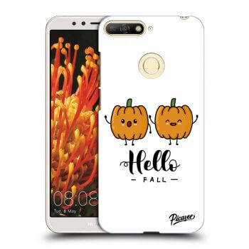 Picasee ULTIMATE CASE pro Huawei Y6 Prime 2018 - Hallo Fall