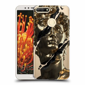 Etui na Huawei Y6 Prime 2018 - Golder