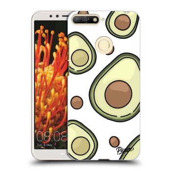 Etui na Huawei Y6 Prime 2018 - Avocado