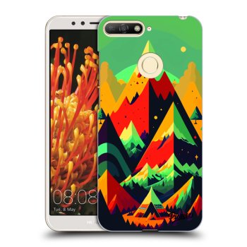 Picasee ULTIMATE CASE pro Huawei Y6 Prime 2018 - Toronto