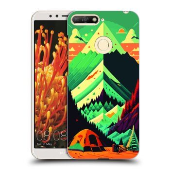 Picasee ULTIMATE CASE pro Huawei Y6 Prime 2018 - Whistler
