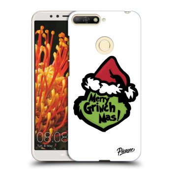 Picasee ULTIMATE CASE pro Huawei Y6 Prime 2018 - Grinch 2