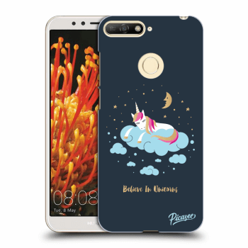 Etui na Huawei Y6 Prime 2018 - Believe In Unicorns