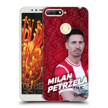 Etui na Huawei Y6 Prime 2018 - FK Viktoria Žižkov I