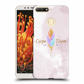 Etui na Huawei Y6 Prime 2018 - Carpe Diem