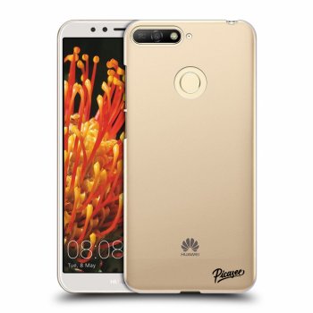 Etui na Huawei Y6 Prime 2018 - Clear
