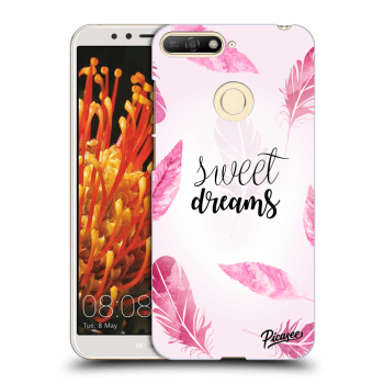 Etui na Huawei Y6 Prime 2018 - Sweet dreams