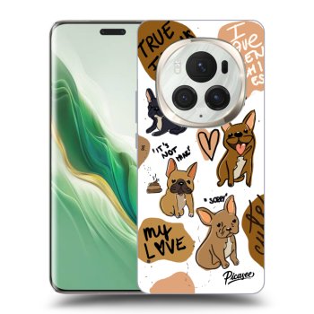 Etui na Honor Magic6 Pro - Frenchies