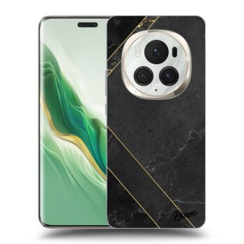 Etui na Honor Magic6 Pro - Black tile