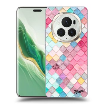 Etui na Honor Magic6 Pro - Colorful roof