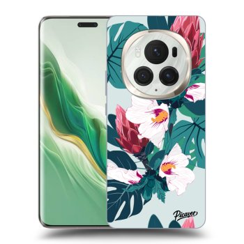 Etui na Honor Magic6 Pro - Rhododendron