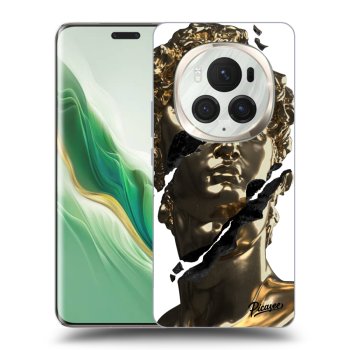 Etui na Honor Magic6 Pro - Golder