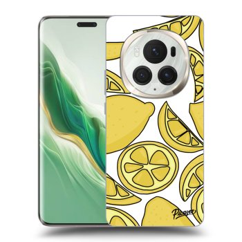 Etui na Honor Magic6 Pro - Lemon