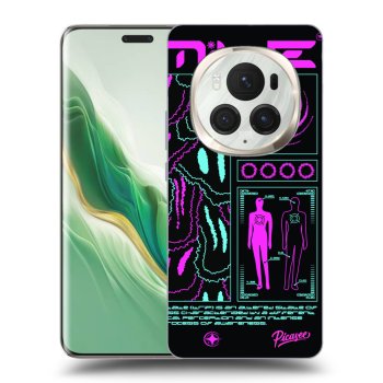 Picasee ULTIMATE CASE pro Honor Magic6 Pro - HYPE SMILE