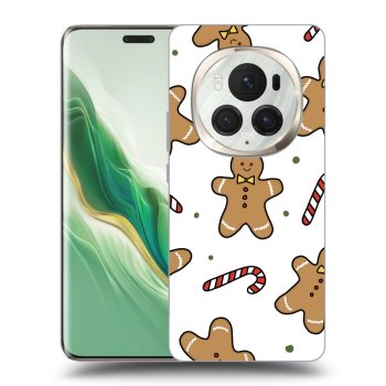 Picasee ULTIMATE CASE pro Honor Magic6 Pro - Gingerbread