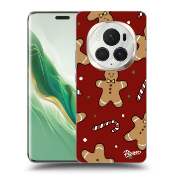 Picasee ULTIMATE CASE pro Honor Magic6 Pro - Gingerbread 2