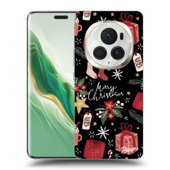 Picasee ULTIMATE CASE pro Honor Magic6 Pro - Christmas