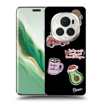 Picasee ULTIMATE CASE pro Honor Magic6 Pro - Christmas Stickers