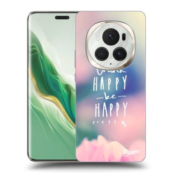 Etui na Honor Magic6 Pro - Think happy be happy