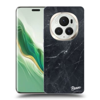 Etui na Honor Magic6 Pro - Black marble