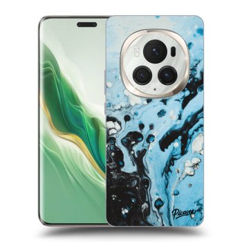 Etui na Honor Magic6 Pro - Organic blue
