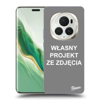 Etui na Honor Magic6 Pro - Własny projekt ze zdjęcia