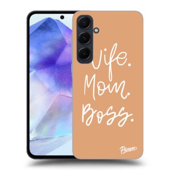 Etui na Samsung Galaxy A55 5G A556B - Boss Mama