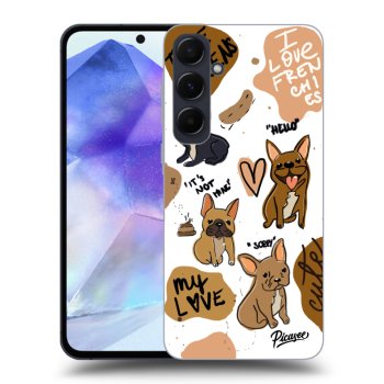 Etui na Samsung Galaxy A55 5G A556B - Frenchies