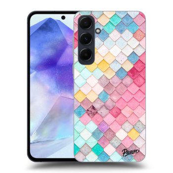 Etui na Samsung Galaxy A55 5G A556B - Colorful roof