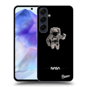 Etui na Samsung Galaxy A55 5G A556B - Astronaut Minimal