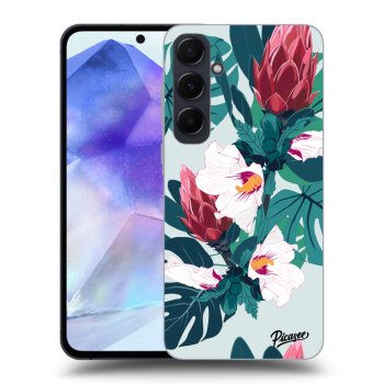 Etui na Samsung Galaxy A55 5G A556B - Rhododendron