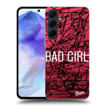 Etui na Samsung Galaxy A55 5G A556B - Bad girl