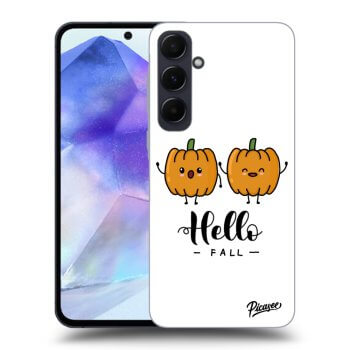 Etui na Samsung Galaxy A55 5G A556B - Hallo Fall