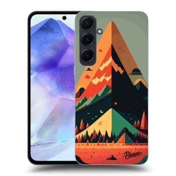 Etui na Samsung Galaxy A55 5G A556B - Oregon