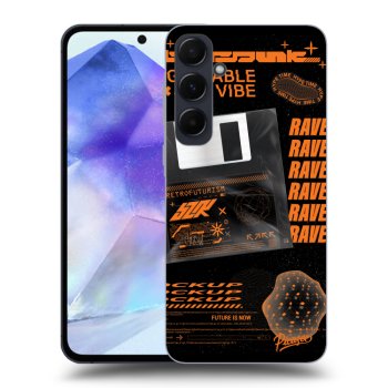 Picasee ULTIMATE CASE pro Samsung Galaxy A55 A556B - RAVE