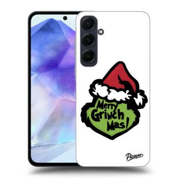 Picasee ULTIMATE CASE pro Samsung Galaxy A55 A556B - Grinch 2