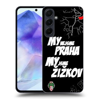 Etui na Samsung Galaxy A55 5G A556B - FK Viktoria Žižkov A
