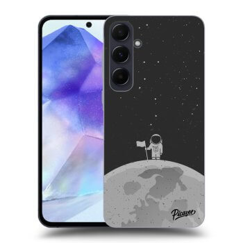 Etui na Samsung Galaxy A55 5G A556B - Astronaut