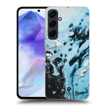 Etui na Samsung Galaxy A55 5G A556B - Organic blue