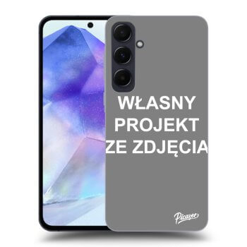 Etui na Samsung Galaxy A55 5G A556B - Własny projekt ze zdjęcia