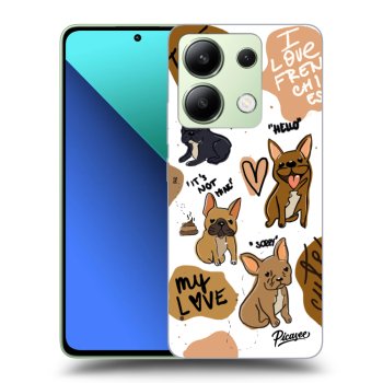 Etui na Xiaomi Redmi Note 13 4G - Frenchies