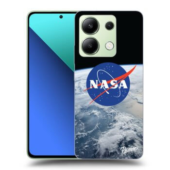 Etui na Xiaomi Redmi Note 13 4G - Nasa Earth