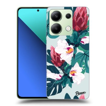Etui na Xiaomi Redmi Note 13 4G - Rhododendron