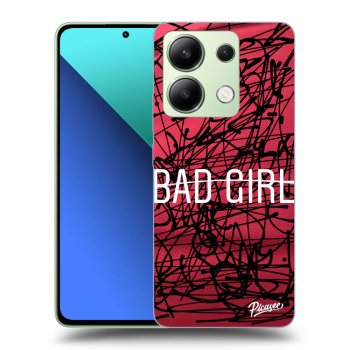 Etui na Xiaomi Redmi Note 13 4G - Bad girl