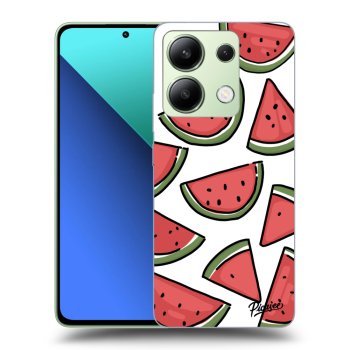 Etui na Xiaomi Redmi Note 13 4G - Melone