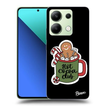 Etui na Xiaomi Redmi Note 13 4G - Hot Cocoa Club