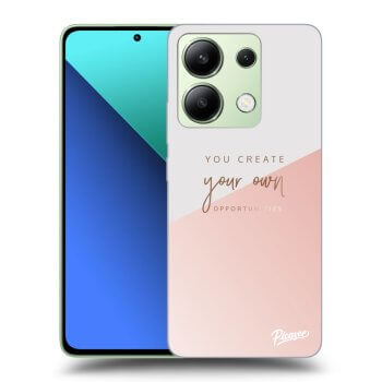 Etui na Xiaomi Redmi Note 13 4G - You create your own opportunities